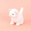 Children's toys, simulated cat dolls, can walk and bark, electronic pets, electric plush dogs and cats, boys and girls, 1 Application Scenario
